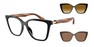 Солнцезащитные очки Emporio Armani EA4254U 62681W