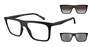 Солнцезащитные очки Emporio Armani EA4258 50011W