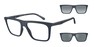 Солнцезащитные очки Emporio Armani EA4258 50881W