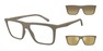 Солнцезащитные очки Emporio Armani EA4258 54371W