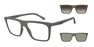 Солнцезащитные очки Emporio Armani EA4258 63121W
