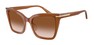 Солнцезащитные очки Emporio Armani EA4273BU 637613