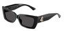 Солнцезащитные очки Jimmy Choo JC5037BU 500087