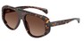 Солнцезащитные очки Moncler ME6035U 3048T5