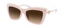 Солнцезащитные очки Michael Kors Hollywood MK2128BU 335013