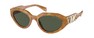Солнцезащитные очки Michael Kors Empire Oval MK2192 393582
