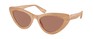 Солнцезащитные очки Miu Miu MU 01VS 17H1P1