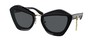 Солнцезащитные очки Miu Miu MU 01XS 01Q5S0