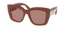 Солнцезащитные очки Miu Miu MU 04WS 07X06P