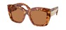 Солнцезащитные очки Miu Miu MU 04WS 4BW2Z1