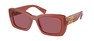 Солнцезащитные очки Miu Miu MU 07YS 10M08S