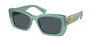 Солнцезащитные очки Miu Miu MU 07YS 19L09T