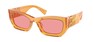 Солнцезащитные очки Miu Miu MU 09WS 12T1D0