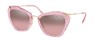 Солнцезащитные очки Miu Miu MU 10NS 1467L1