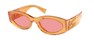 Солнцезащитные очки Miu Miu MU 11WS 12T1D0