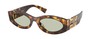 Солнцезащитные очки Miu Miu MU 11WS 14L50O