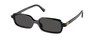 Солнцезащитные очки Miu Miu MU 11ZS 16K5S0