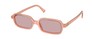 Солнцезащитные очки Miu Miu MU 11ZS 20I60V
