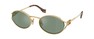 Солнцезащитные очки Miu Miu MU 52YS 5AK04M