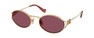 Солнцезащитные очки Miu Miu MU 52YS 5AK20Y