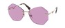 Солнцезащитные очки Miu Miu MU 55XS ZVN0B4