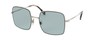 Солнцезащитные очки Miu Miu MU 61VS ZVN02F