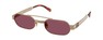 Солнцезащитные очки Miu Miu MU B52S 7OE30Y