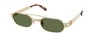 Солнцезащитные очки Miu Miu MU B52S ZVN71A