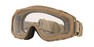 Очки для мотокросса Oakley Ballistic Goggle 1.0 OO7036 53-114