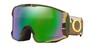 Горнолыжная маска Oakley Line Miner L OO7070 707081