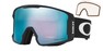 Горнолыжная маска Oakley Line Miner L OO7070 7070E3