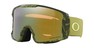 Горнолыжная маска Oakley Line Miner L OO7070 7070H0