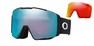 Горнолыжная маска Oakley Line Miner Pro M OO7137 713701