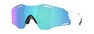 Солнцезащитные очки Oakley Cybr Zero OO9512D 951202