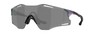 Солнцезащитные очки Oakley Cybr Zero OO9512D 951207
