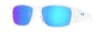Солнцезащитные очки Oakley Tourniquet OO9521 952104