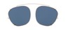 Клипон Oliver Peoples Board Meeting Clip OV1230TC 503680