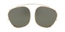 Клипон Oliver Peoples Board Meeting Clip OV1230TC 52929A