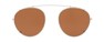 Клипон Oliver Peoples TK-1 Clip OV1274TC 525473
