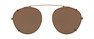 Клипон Oliver Peoples TK-1 Clip OV1274TC 528471