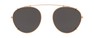 Клипон Oliver Peoples TK-1 Clip OV1274TC 531187