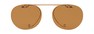 Клипон Oliver Peoples Riley-R Flip-Up Clip OV5004C 5039
