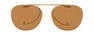 Клипон Oliver Peoples Sheldrake Flip-Up Clip OV5036C 5039