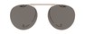 Клипон Oliver Peoples Gregory Peck Clip-On OV5186C 5036