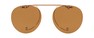 Клипон Oliver Peoples Gregory Peck Clip-On OV5186C 5039