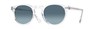 Солнцезащитные очки Oliver Peoples Gregory Peck Sun OV5217S 1101Q8