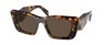 Солнцезащитные очки Prada PR 08YS 01V8C1