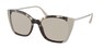 Солнцезащитные очки Prada PR 12XS 04B5J2