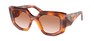 Солнцезащитные очки Prada PR 14ZS 18R70E