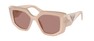 Солнцезащитные очки Prada PR 14ZS 19R10D